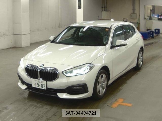 Bmw 1 SERIES 2019-12 8649099-3