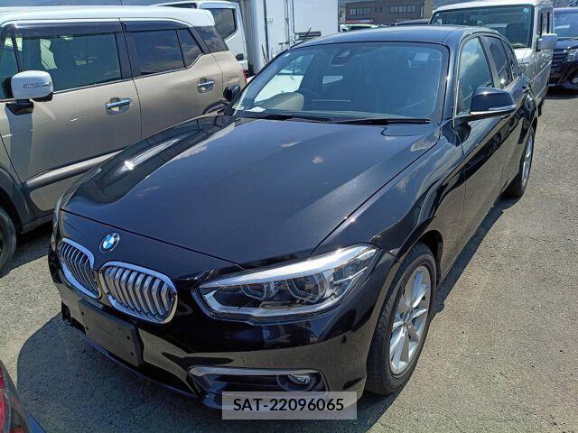 Bmw 1 SERIES 2017-06 8652470-0