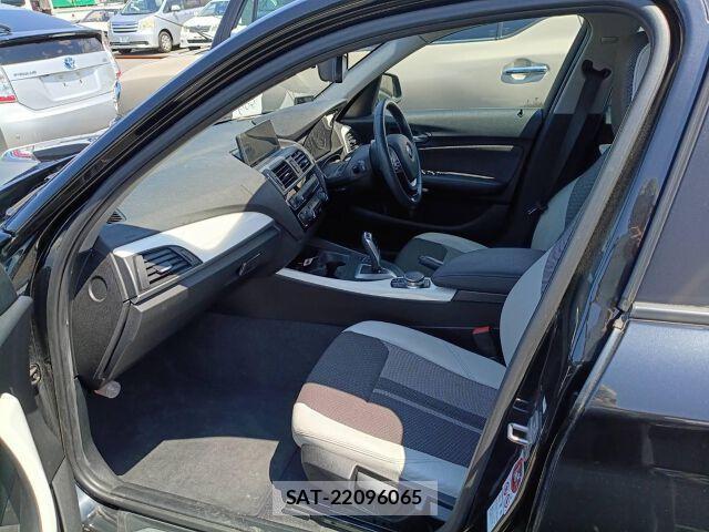Bmw 1 SERIES 2017-06 8652470-2