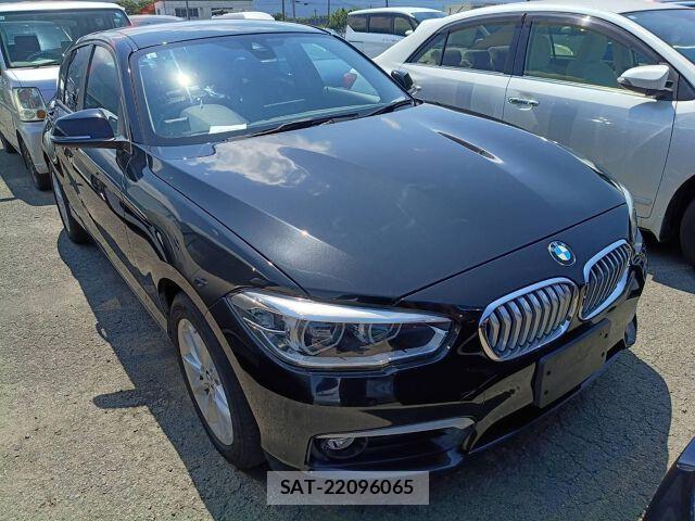 Bmw 1 SERIES 2017-06 8652470-3