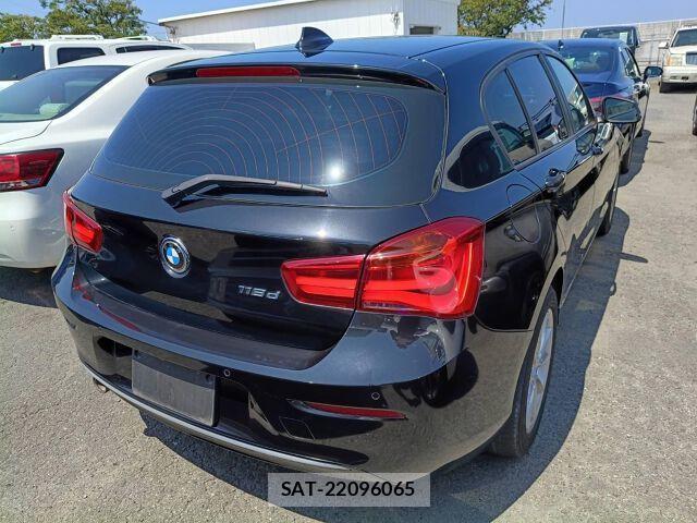 Bmw 1 SERIES 2017-06 8652470-4