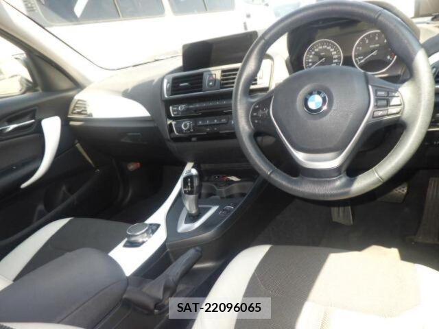 Bmw 1 SERIES 2017-06 8652470-5