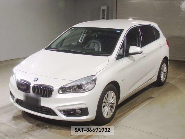 Bmw 2 SERIES 2018-02 8647034-0