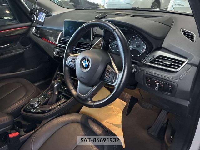Bmw 2 SERIES 2018-02 8647034-3