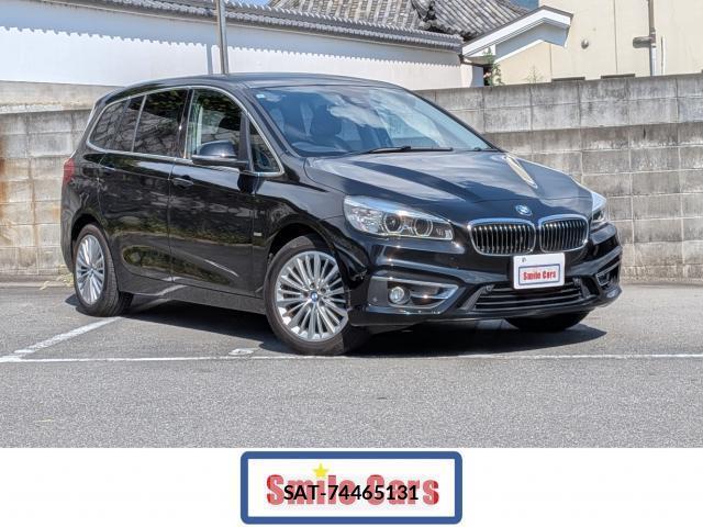 Bmw 2 SERIES 2015-09 8647118-0