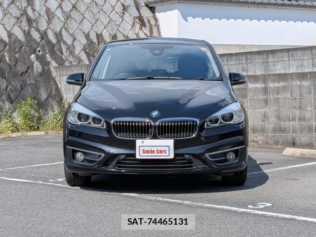 Bmw 2 SERIES 2015-09 8647118-1