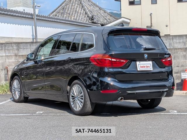 Bmw 2 SERIES 2015-09 8647118-11