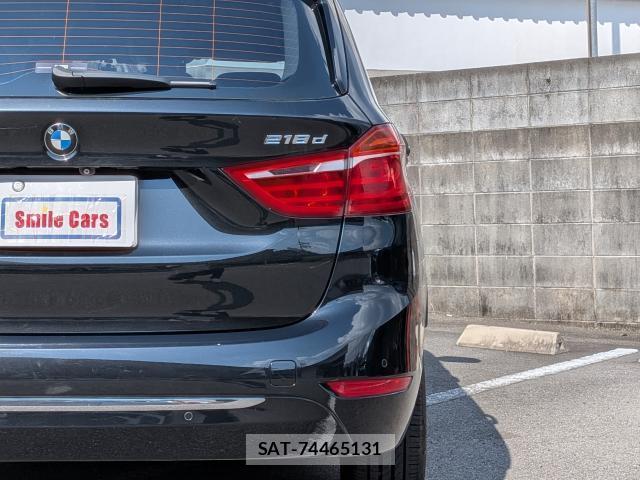 Bmw 2 SERIES 2015-09 8647118-13