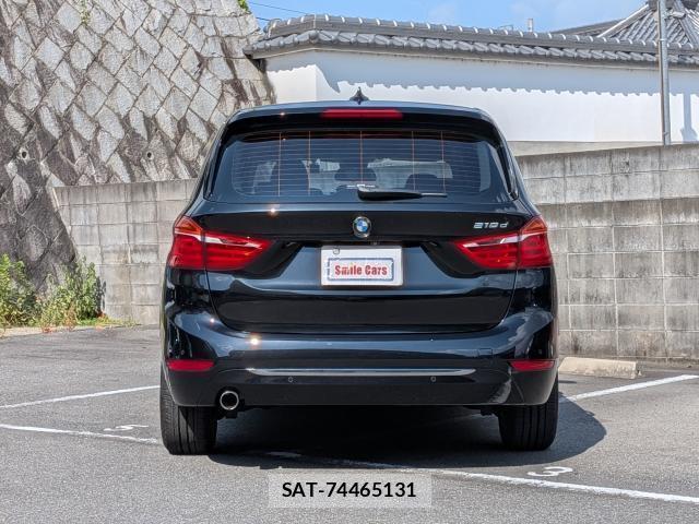Bmw 2 SERIES 2015-09 8647118-15