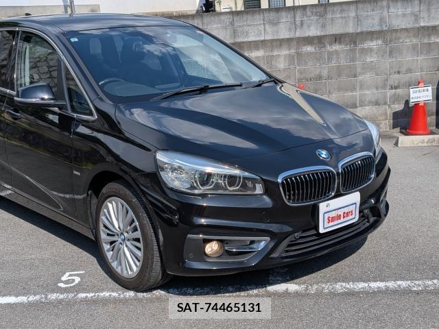 Bmw 2 SERIES 2015-09 8647118-2
