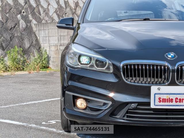 Bmw 2 SERIES 2015-09 8647118-5