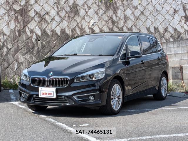 Bmw 2 SERIES 2015-09 8647118-7