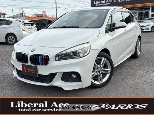 Bmw 2 SERIES 2016-06 8647347-0