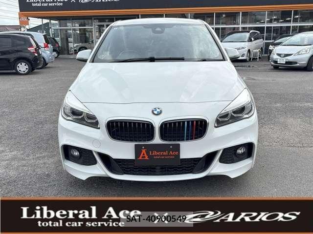 Bmw 2 SERIES 2016-06 8647347-1