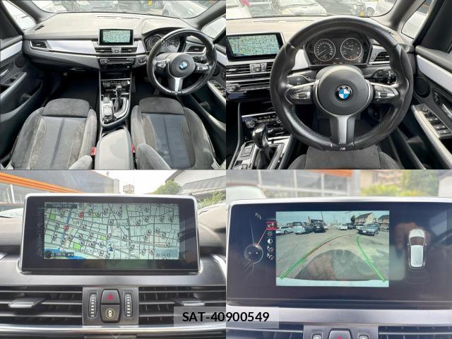 Bmw 2 SERIES 2016-06 8647347-6