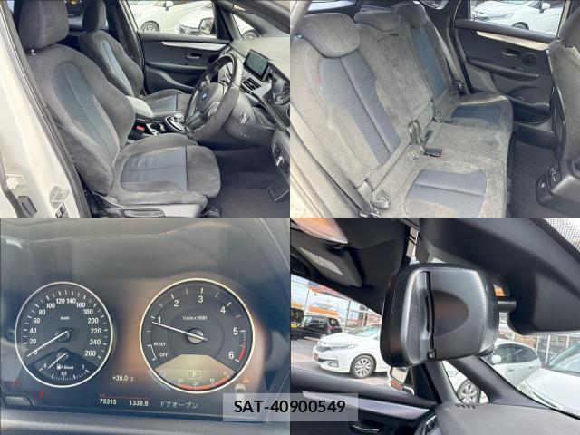 Bmw 2 SERIES 2016-06 8647347-7
