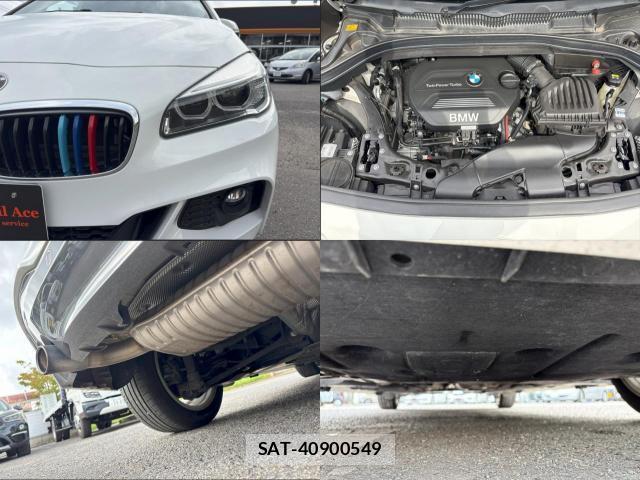 Bmw 2 SERIES 2016-06 8647347-8