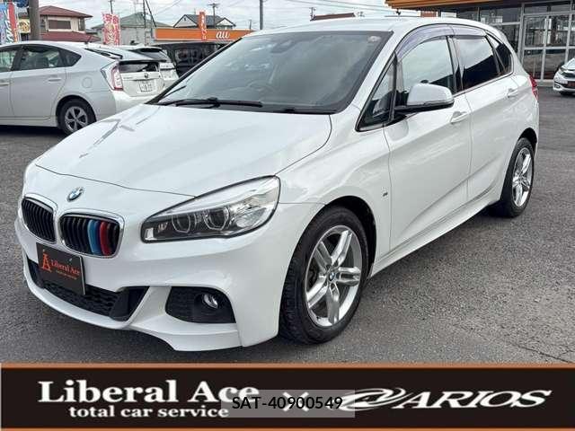 Bmw 2 SERIES 2016-06 8647347-9