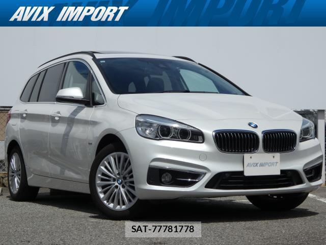 Bmw 2 SERIES 2017-08 8648854-0