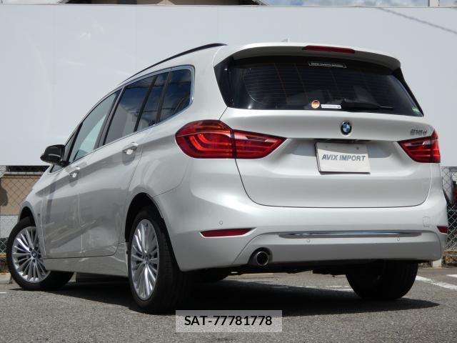 Bmw 2 SERIES 2017-08 8648854-1