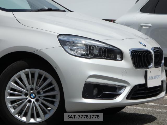Bmw 2 SERIES 2017-08 8648854-4