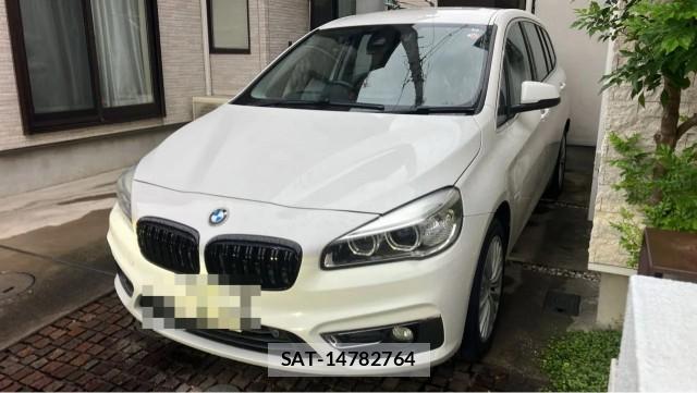 Bmw 2 SERIES 2016-09 8651409-0