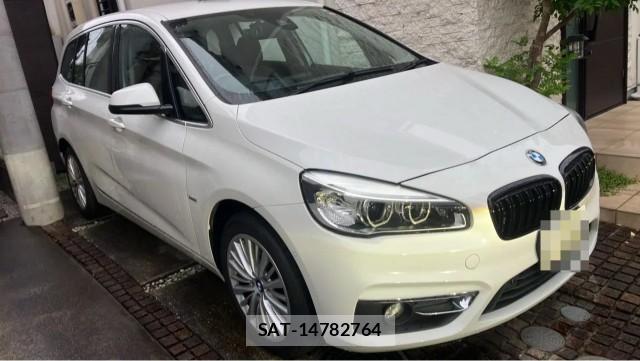 Bmw 2 SERIES 2016-09 8651409-11