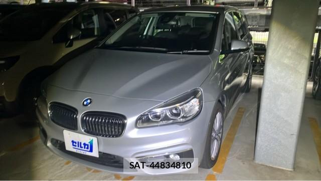 Bmw 2 SERIES 2015-08 8651449-0