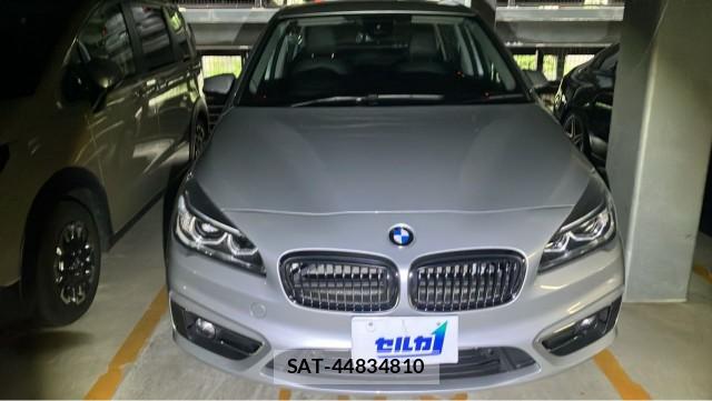 Bmw 2 SERIES 2015-08 8651449-9