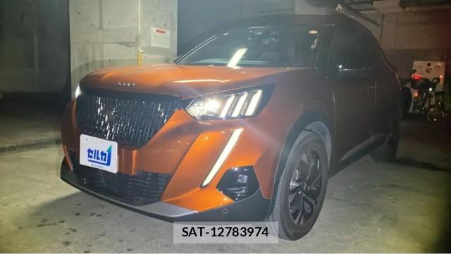 Peugeot 2008 2022-03 8651329-0