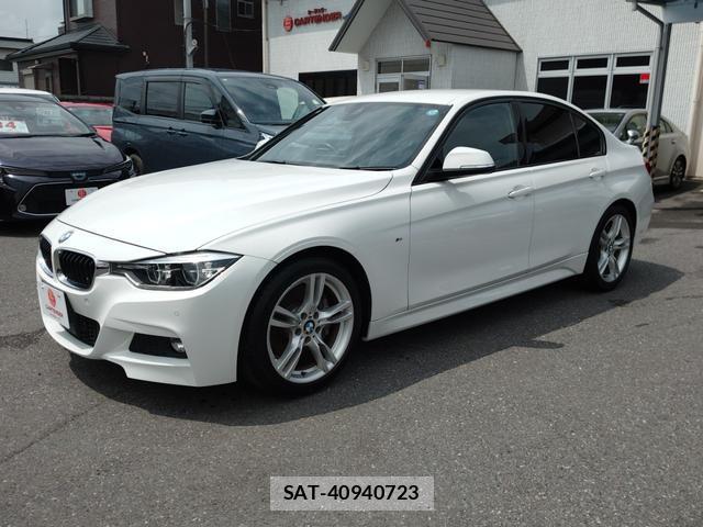 Bmw 3 SERIES 2016-04 8646704-0
