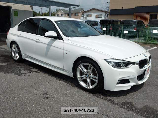 Bmw 3 SERIES 2016-04 8646704-1