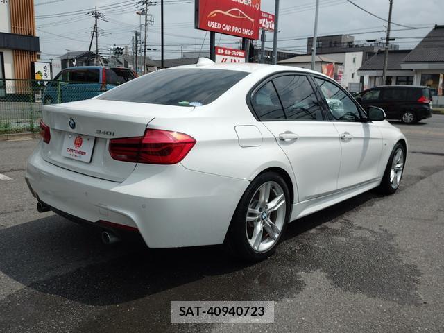 Bmw 3 SERIES 2016-04 8646704-2