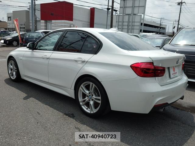 Bmw 3 SERIES 2016-04 8646704-3
