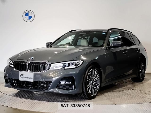 Bmw 3 SERIES 2020-06 8647282-0
