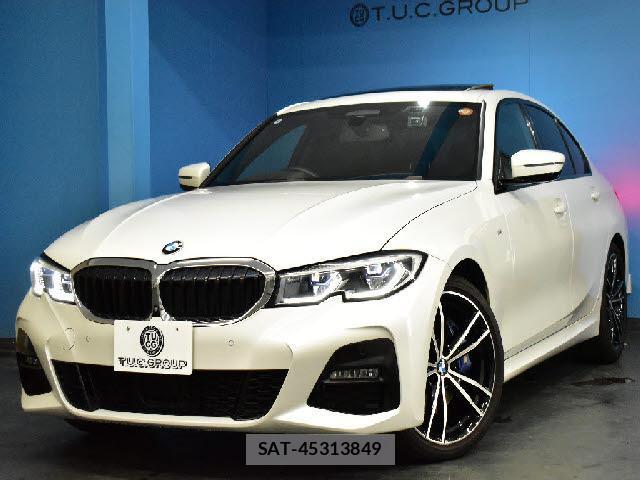 Bmw 3 SERIES 2020-09 8647792-0