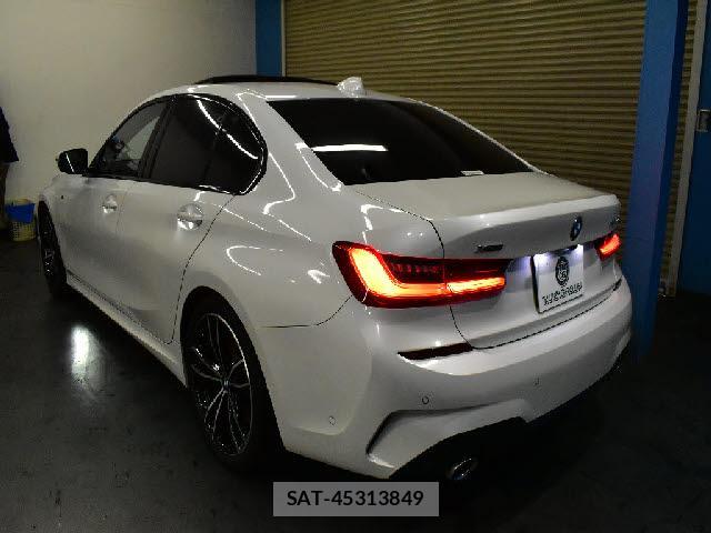 Bmw 3 SERIES 2020-09 8647792-2