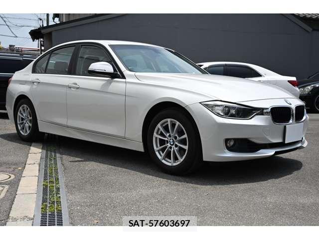 Bmw 3 SERIES 2012-05 8648151-1