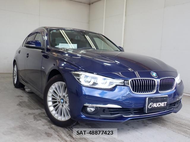 Bmw 3 SERIES 2018-06 8648961-0