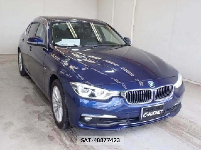 Bmw 3 SERIES 2018-06 8648961-4
