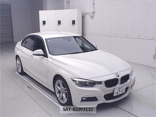 Bmw 3 SERIES 2016-06 8649089-0