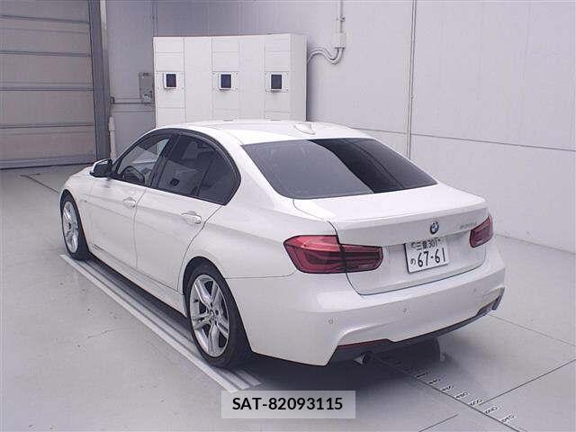 Bmw 3 SERIES 2016-06 8649089-1