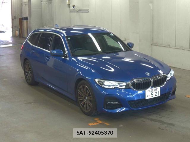 Bmw 3 SERIES 2020-02 8649094-0