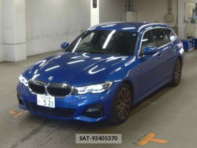 Bmw 3 SERIES 2020-02 8649094-3