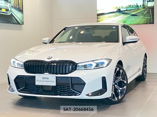 Bmw 3 SERIES 2026-06 8649552-0