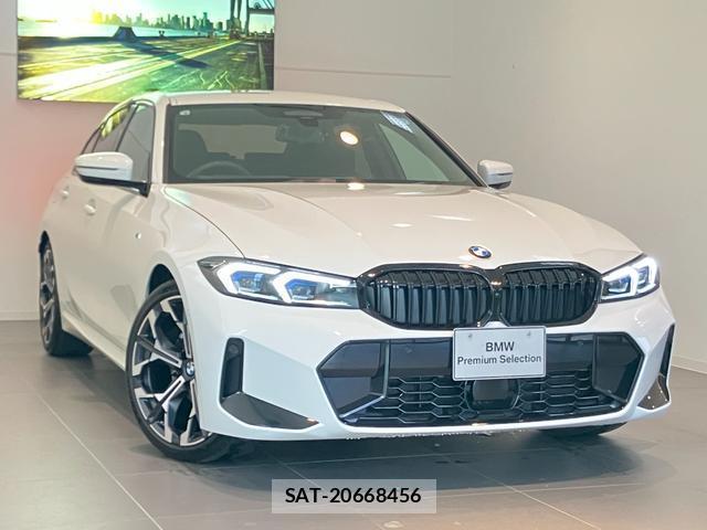 Bmw 3 SERIES 2026-06 8649552-8