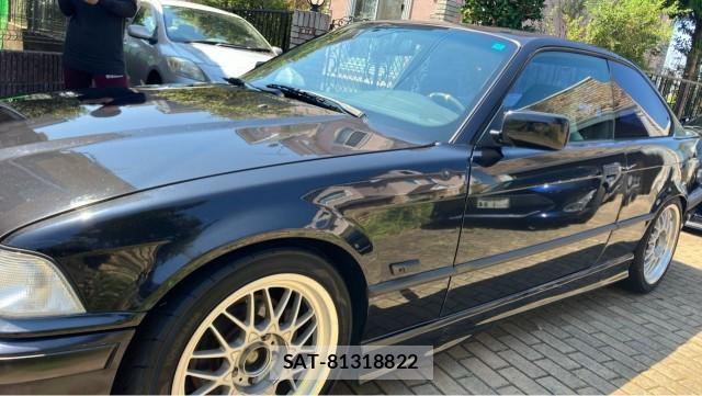Bmw 3 SERIES 1996-11 8651321-3