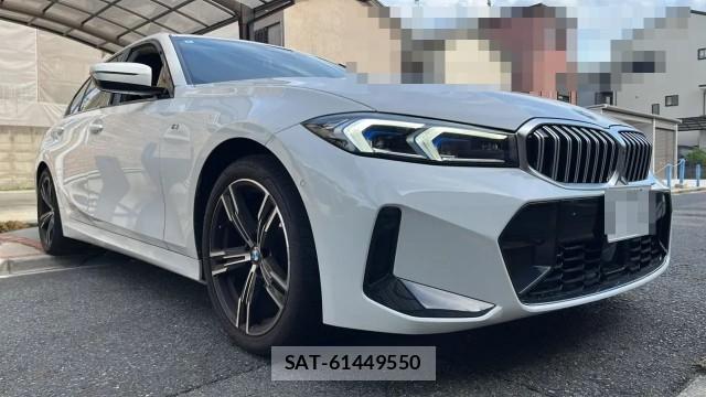 Bmw 3 SERIES 2023-08 8651424-0