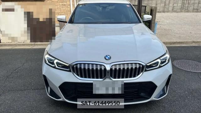 Bmw 3 SERIES 2023-08 8651424-9