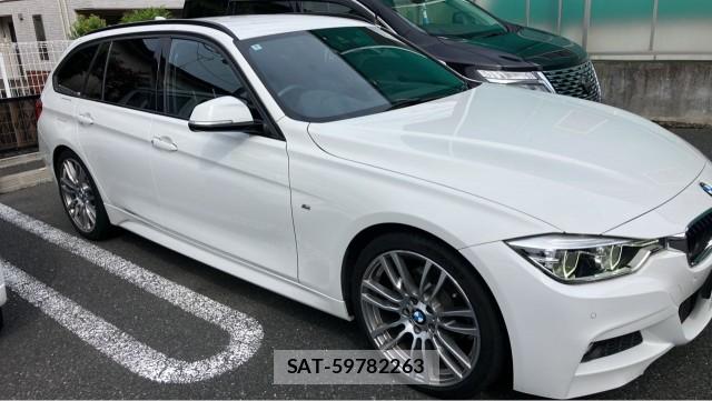 Bmw 3 SERIES 2018-09 8651463-3
